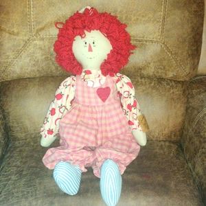 🍨Raggedy ann🍨